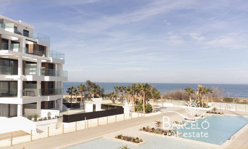 Reihenhaus - Neubau - Denia - L´Estanyó (Marinas)