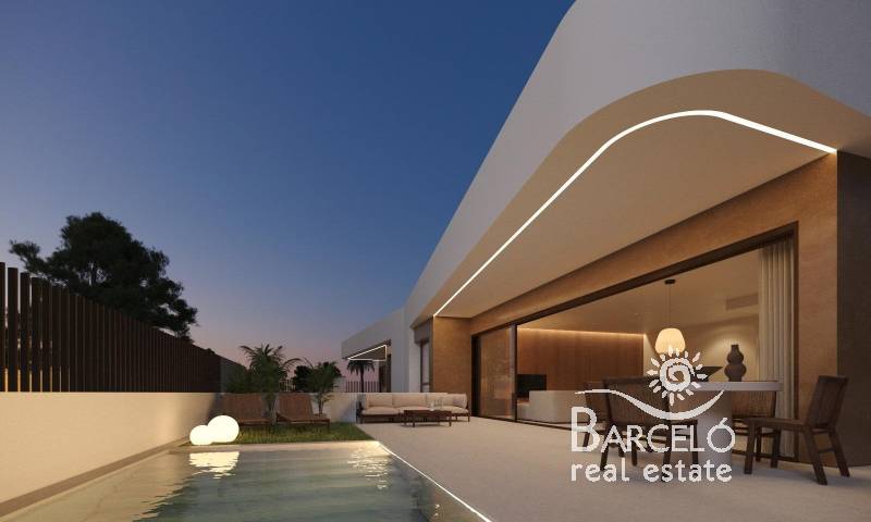 Reihenhaus - Neubau - Dolores - Pueblo