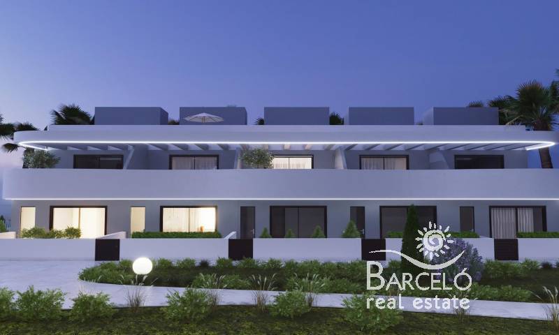 Reihenhaus - Neubau - Guardamar del Segura - El Raso