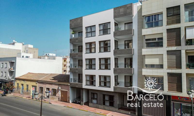 Reihenhaus - Neubau - Guardamar del Segura - Pueblo