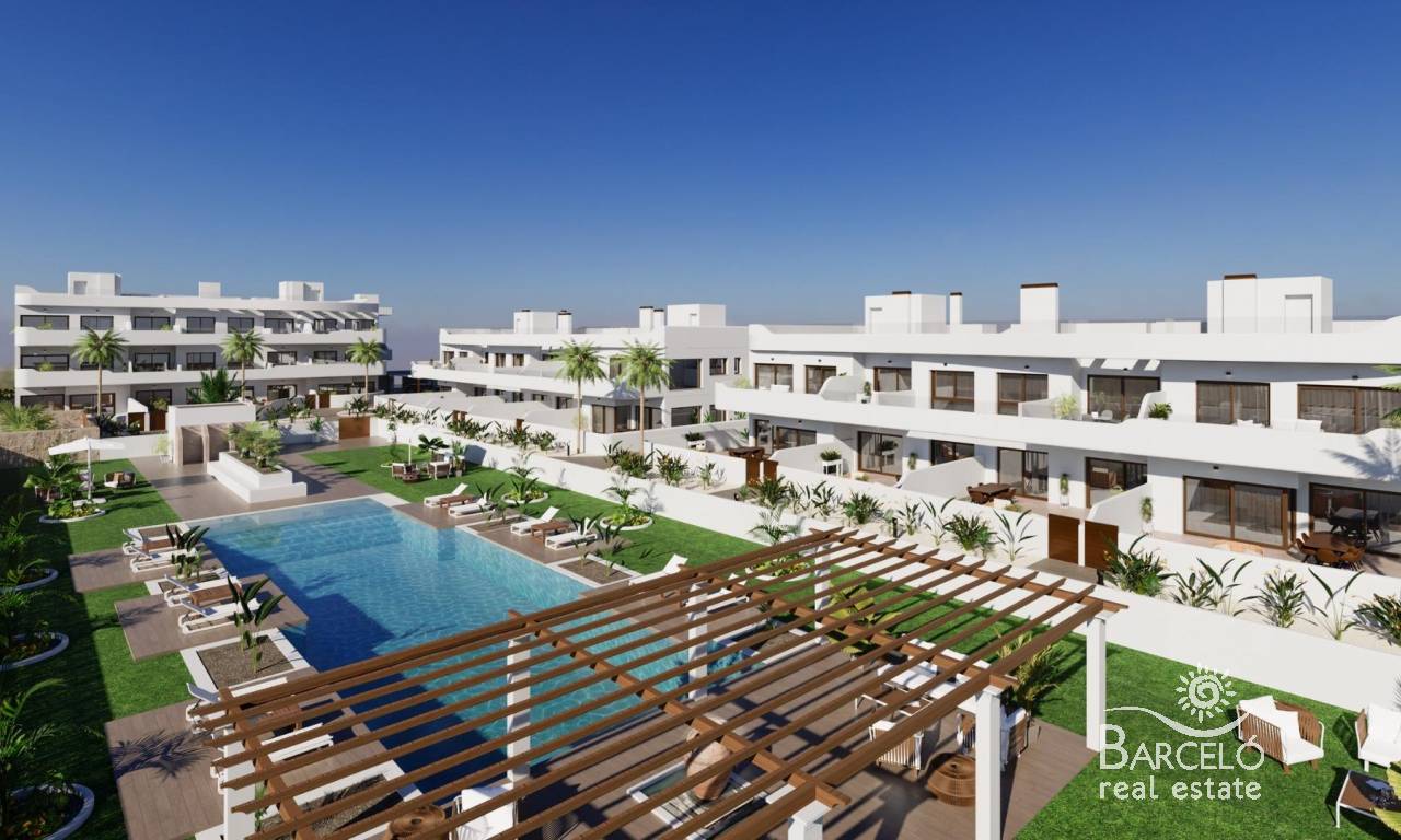 Reihenhaus - Neubau - Los Alcazares - La Serena Golf