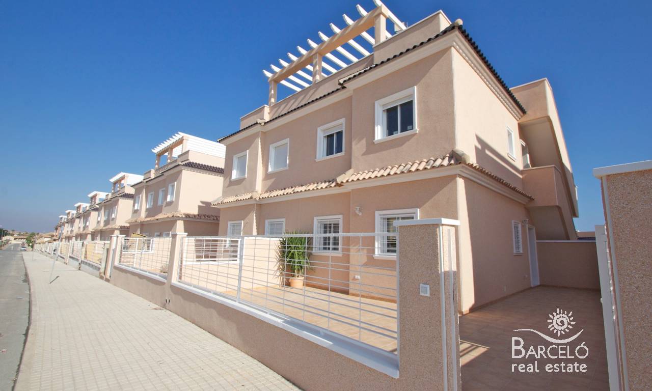 Reihenhaus - Neubau - Orihuela Costa - BRE-NS05