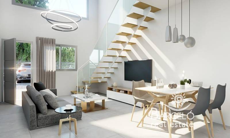 Reihenhaus - Neubau - Orihuela Costa - Pau 26