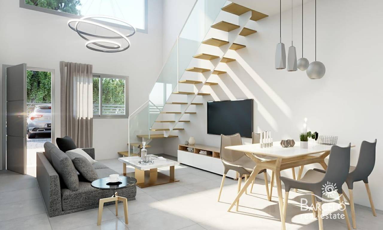 Reihenhaus - Neubau - Orihuela Costa - Pau 26