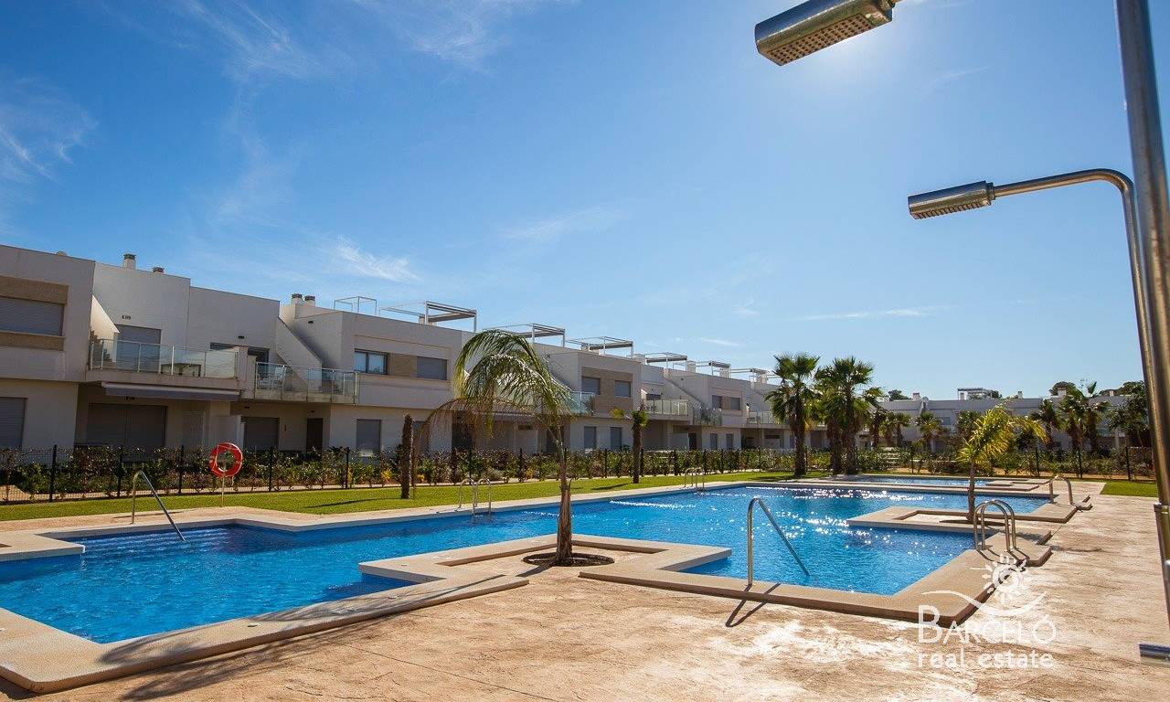 Reihenhaus - Neubau - Orihuela - Vistabella Golf