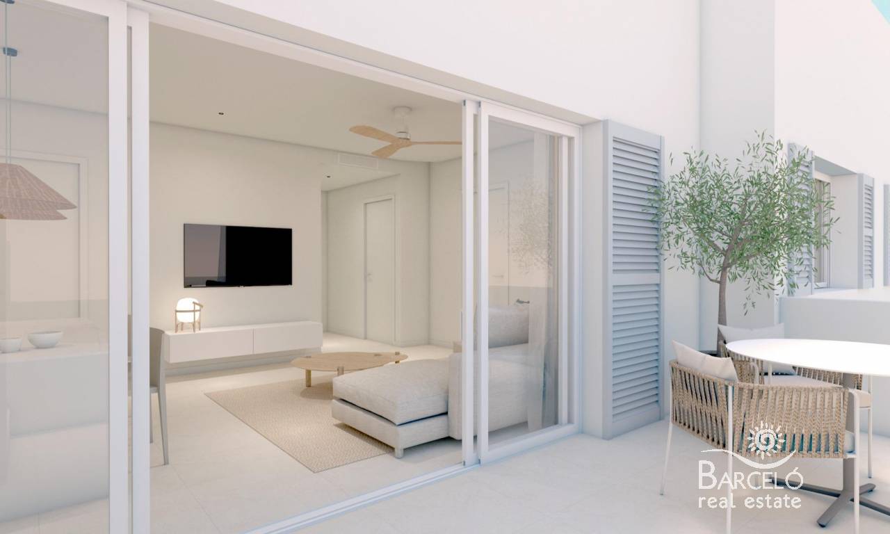 Reihenhaus - Neubau - Pilar de la Horadada - BRE-ON-37607