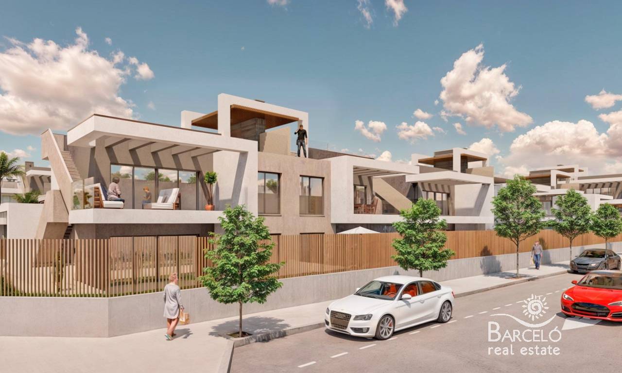 Reihenhaus - Neubau - Pilar de la Horadada - La Torre De La Horadada
