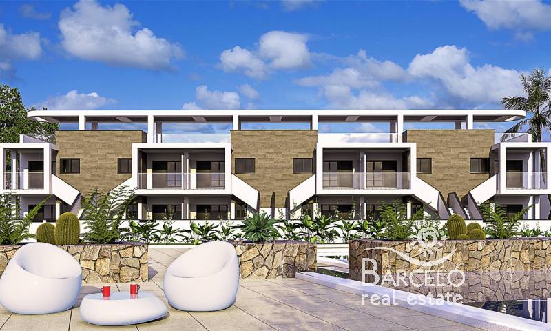 Reihenhaus - Neubau - Pilar de la Horadada - Mil Palmeras