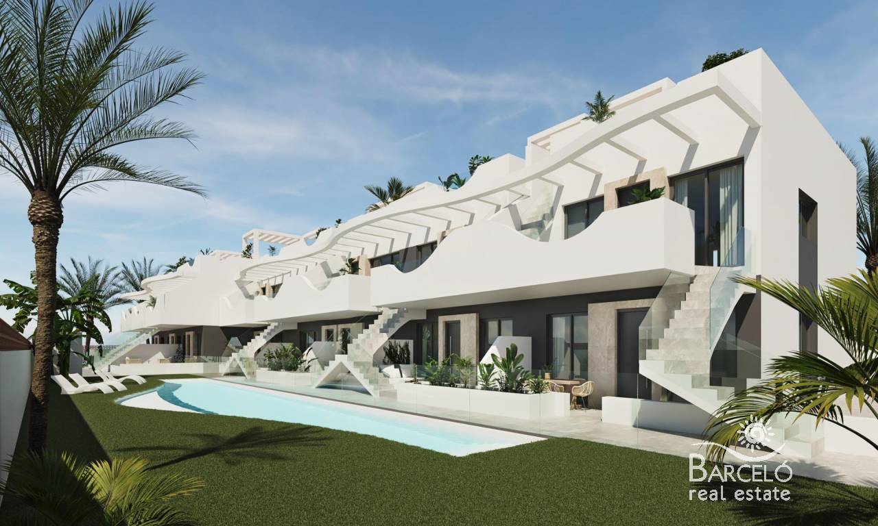 Reihenhaus - Neubau - Pilar de la Horadada - Parque Ramon eugenio Escudero