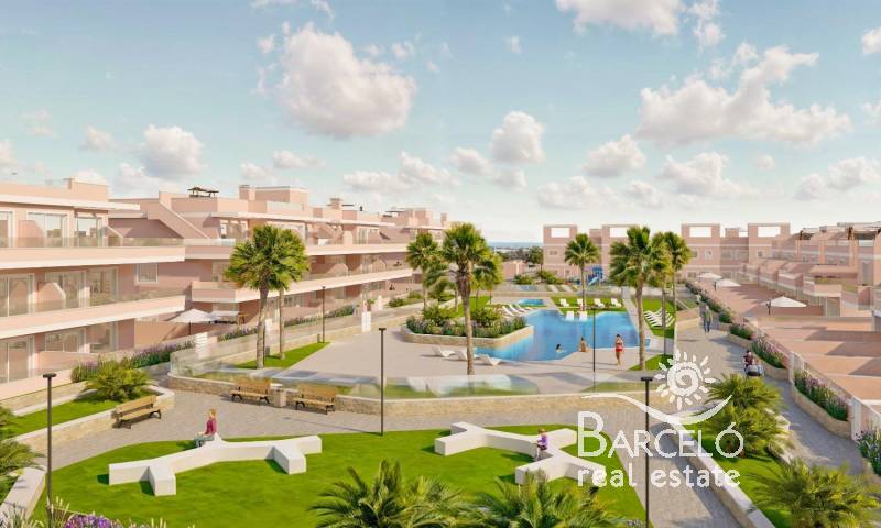 Reihenhaus - Neubau - Pilar de la Horadada - Pilar de la Horadada