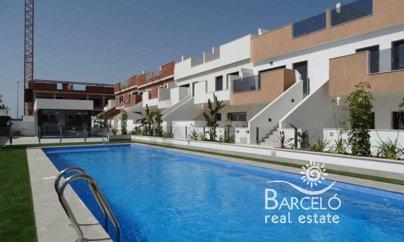 Reihenhaus - Neubau - Pilar de la Horadada - pueblo
