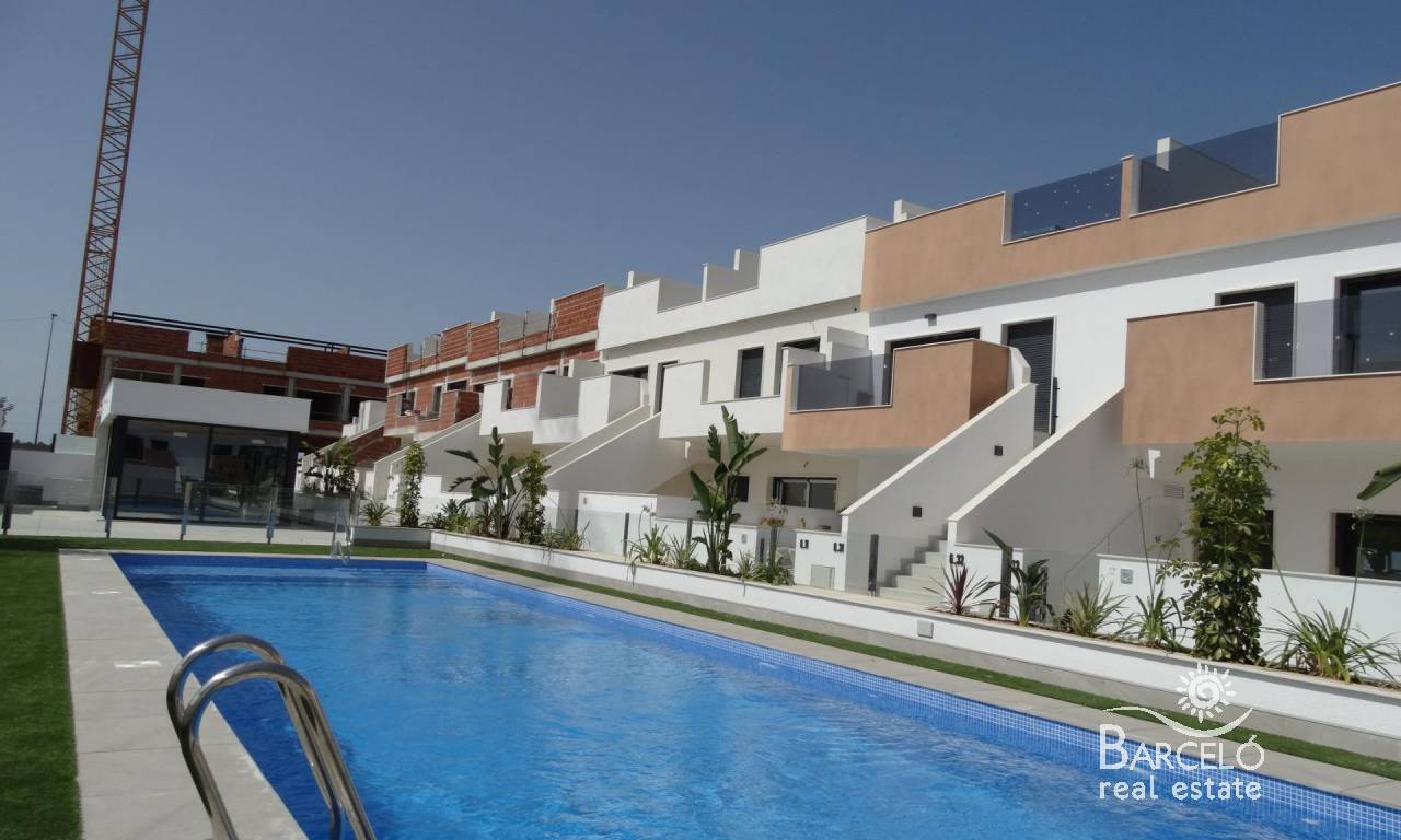 Reihenhaus - Neubau - Pilar de la Horadada - pueblo