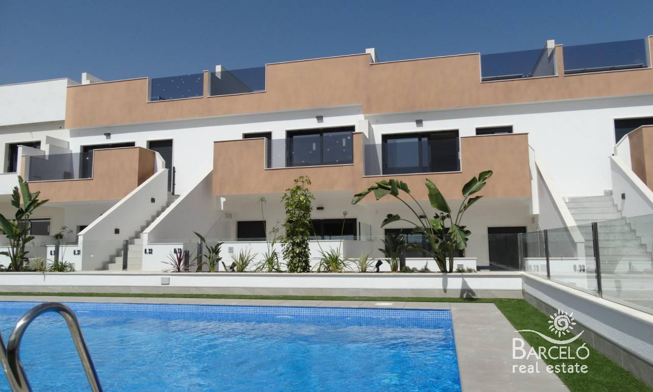 Reihenhaus - Neubau - Pilar de la Horadada - pueblo