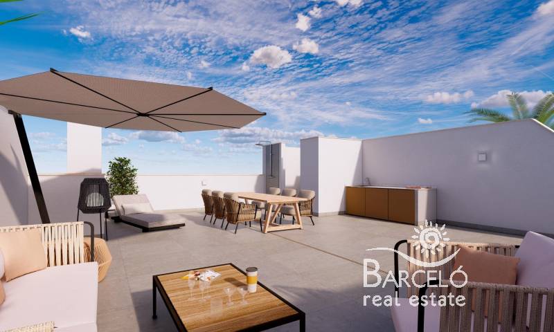 Reihenhaus - Neubau - Pilar de la Horadada - Torre De La Horadada