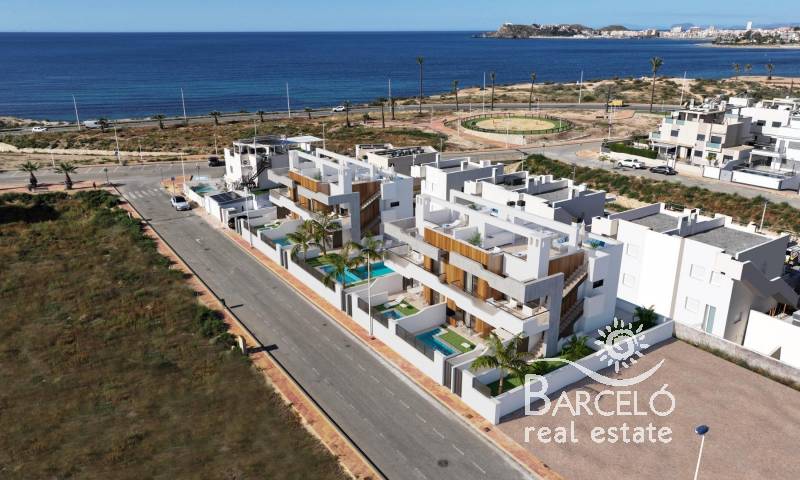 Reihenhaus - Neubau - Puerto de Mazarron - Playa Negra