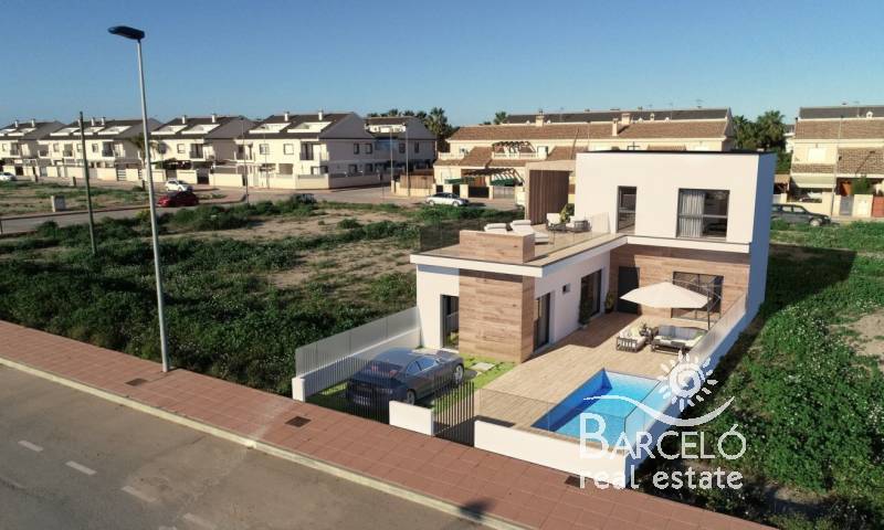 Reihenhaus - Neubau - San Javier - Parque del doce