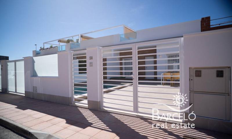 Reihenhaus - Neubau - San Javier - Parque del doce