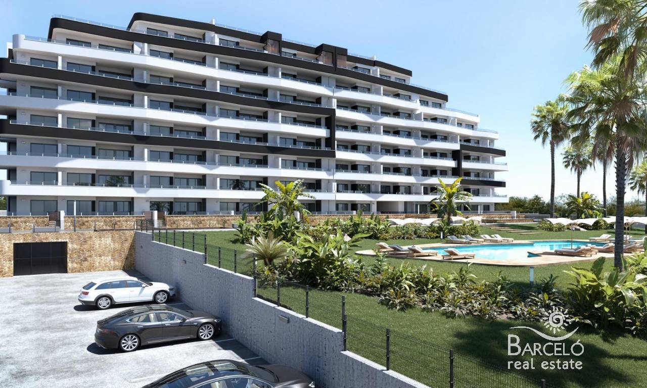 Reihenhaus - Neubau - San Miguel de Salinas - BRE-ON-63424