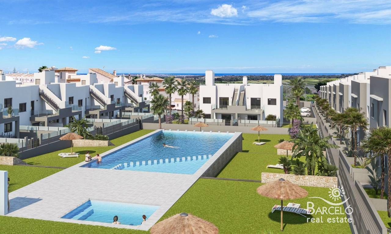 Reihenhaus - Neubau - San Miguel de Salinas - La Cañada