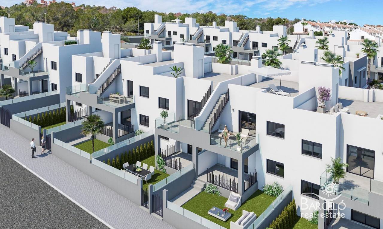 Reihenhaus - Neubau - San Miguel de Salinas - La Cañada