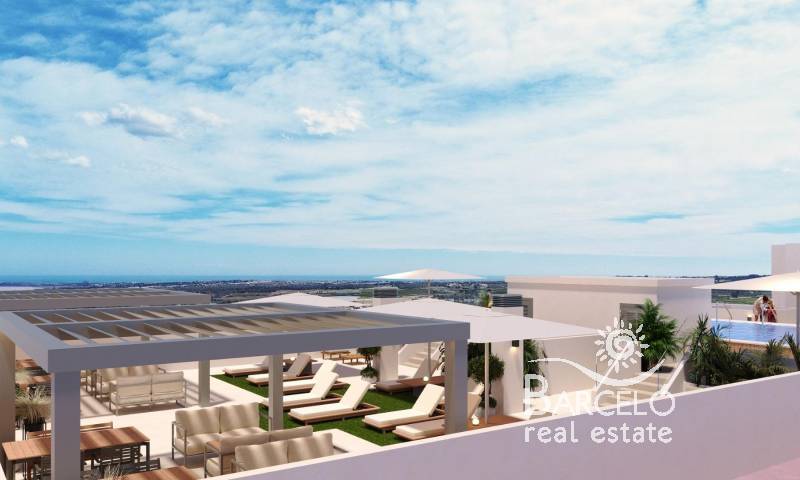 Reihenhaus - Neubau - San Miguel de Salinas - Pueblo