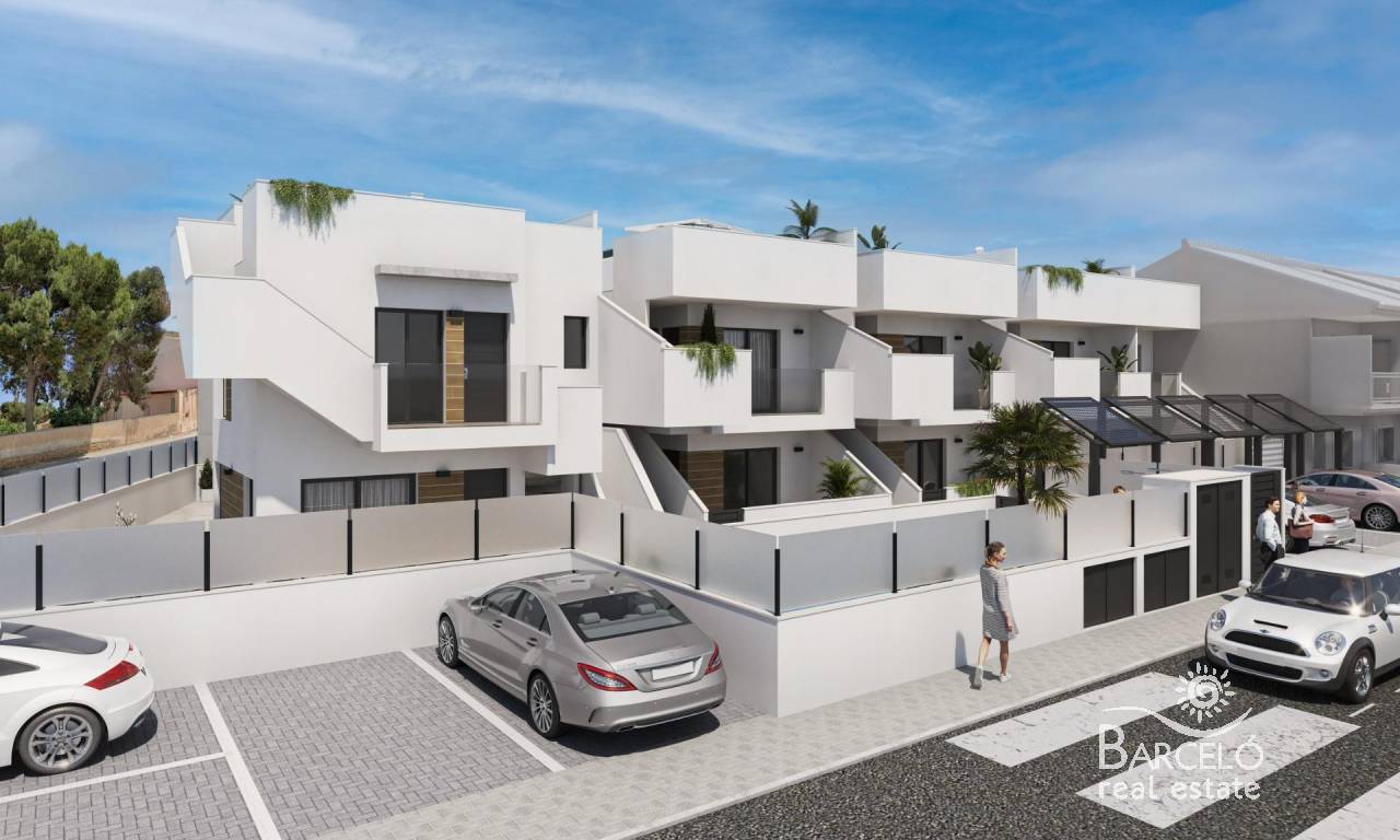 Reihenhaus - Neubau - San Pedro del Pinatar - Los Antolinos