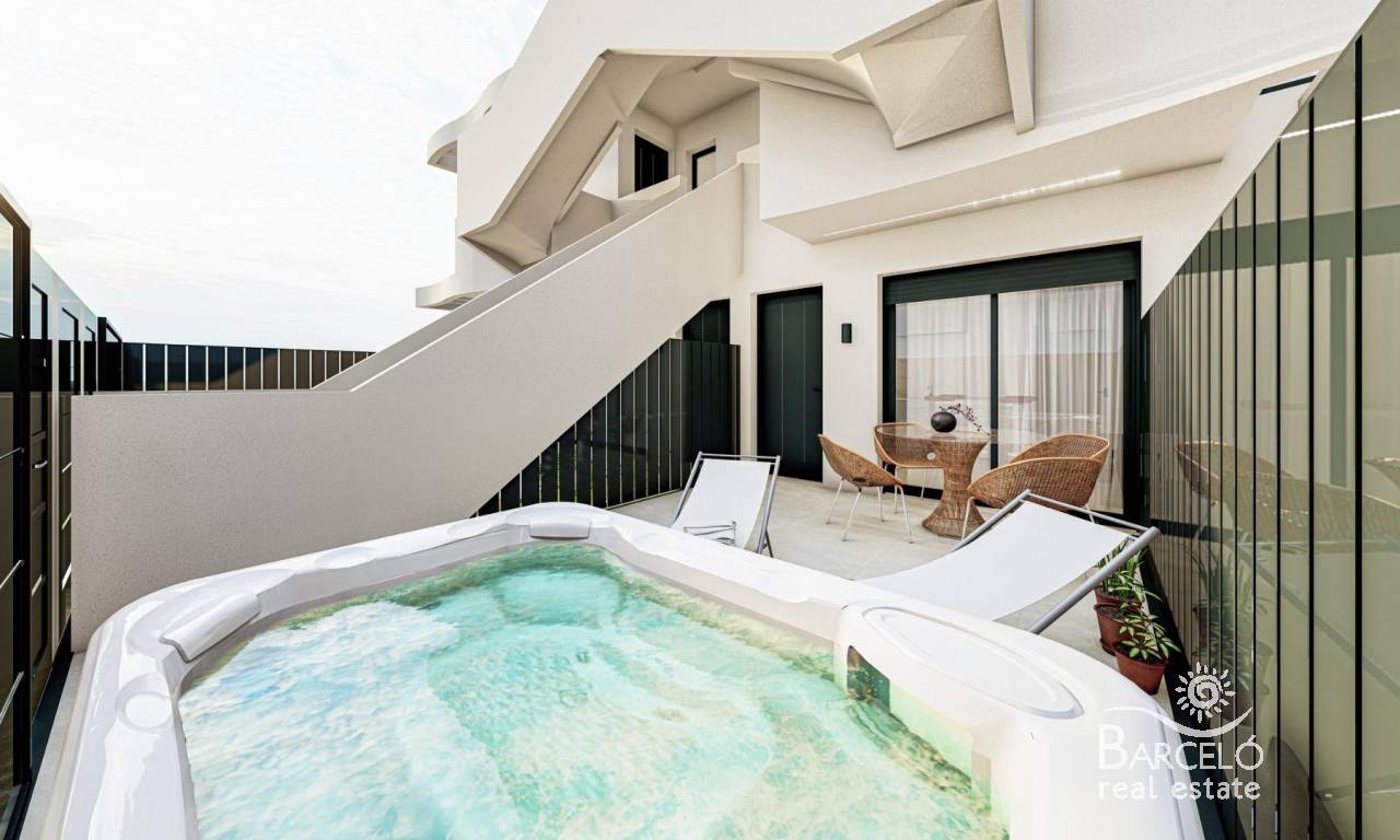 Reihenhaus - Neubau - San Pedro del Pinatar - Los Peñascos