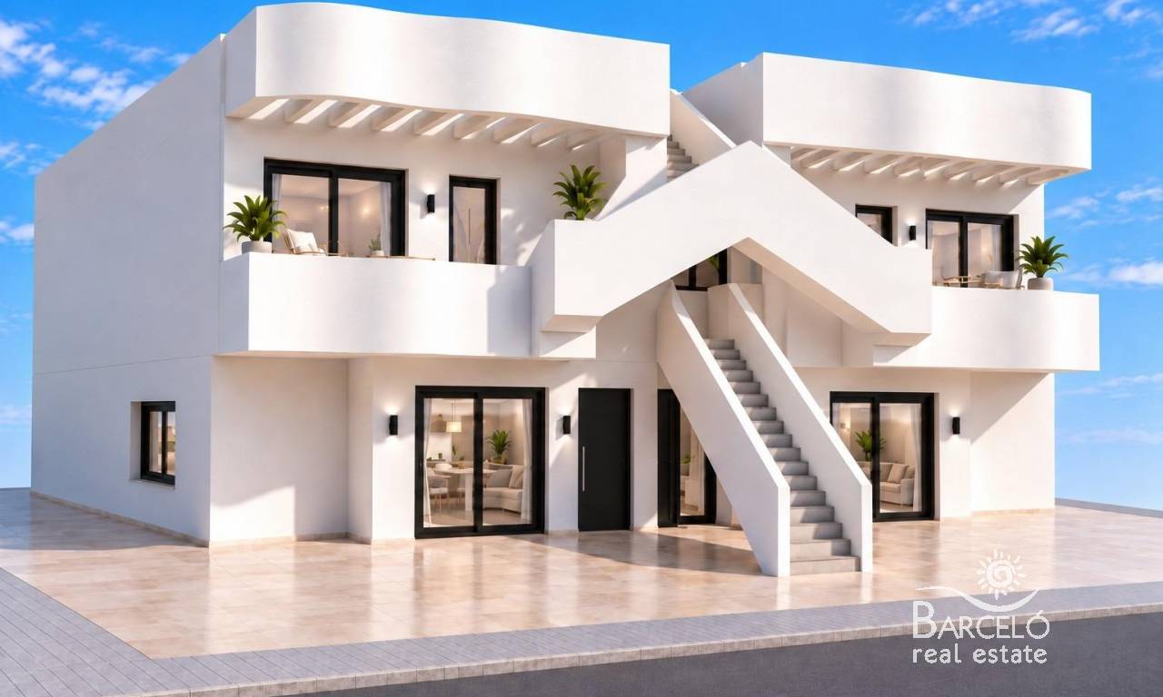 Reihenhaus - Neubau - San Pedro del Pinatar - Los Peñascos