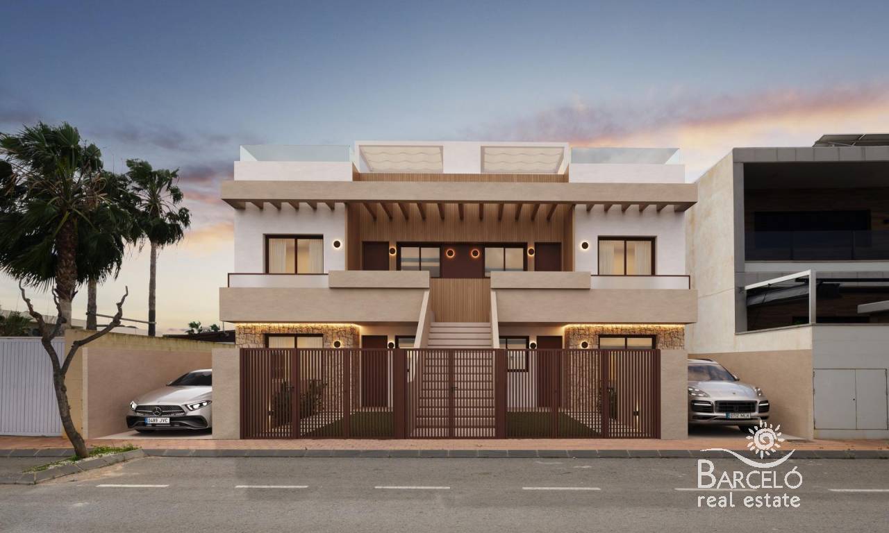 Reihenhaus - Neubau - San Pedro del Pinatar - Molino de Chirrete