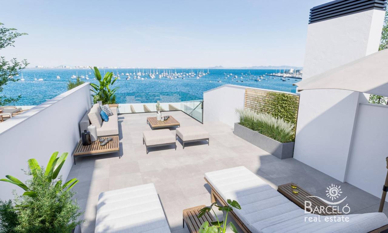 Reihenhaus - Neubau - San Pedro del Pinatar - Villananitos