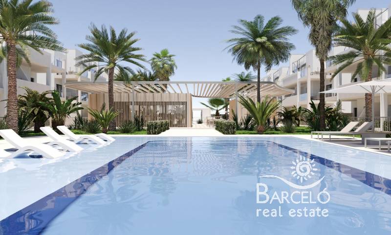 Reihenhaus - Neubau - Torrepacheco - San Cayetano