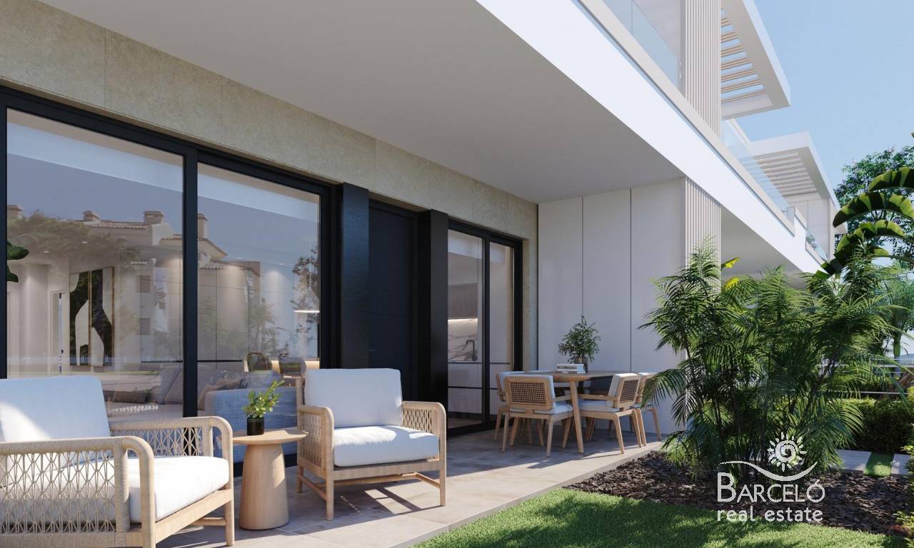 Reihenhaus - Neubau - Torrepacheco - Santa Rosalia Lake And Life Resort