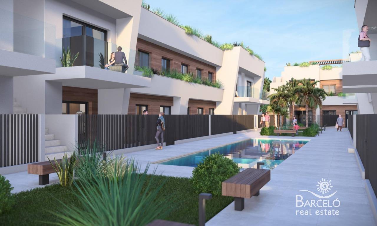 Reihenhaus - Neubau - Torrepacheco - Torrepacheco