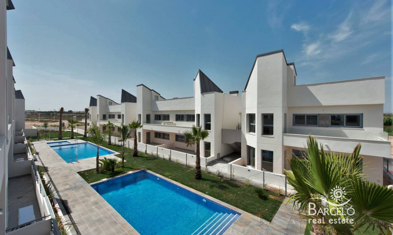 Reihenhaus - Neubau - Torrevieja - BRE-GN04