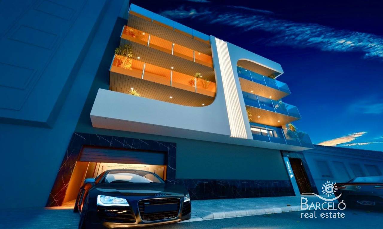 Reihenhaus - Neubau - Torrevieja - BRE-ON-60503