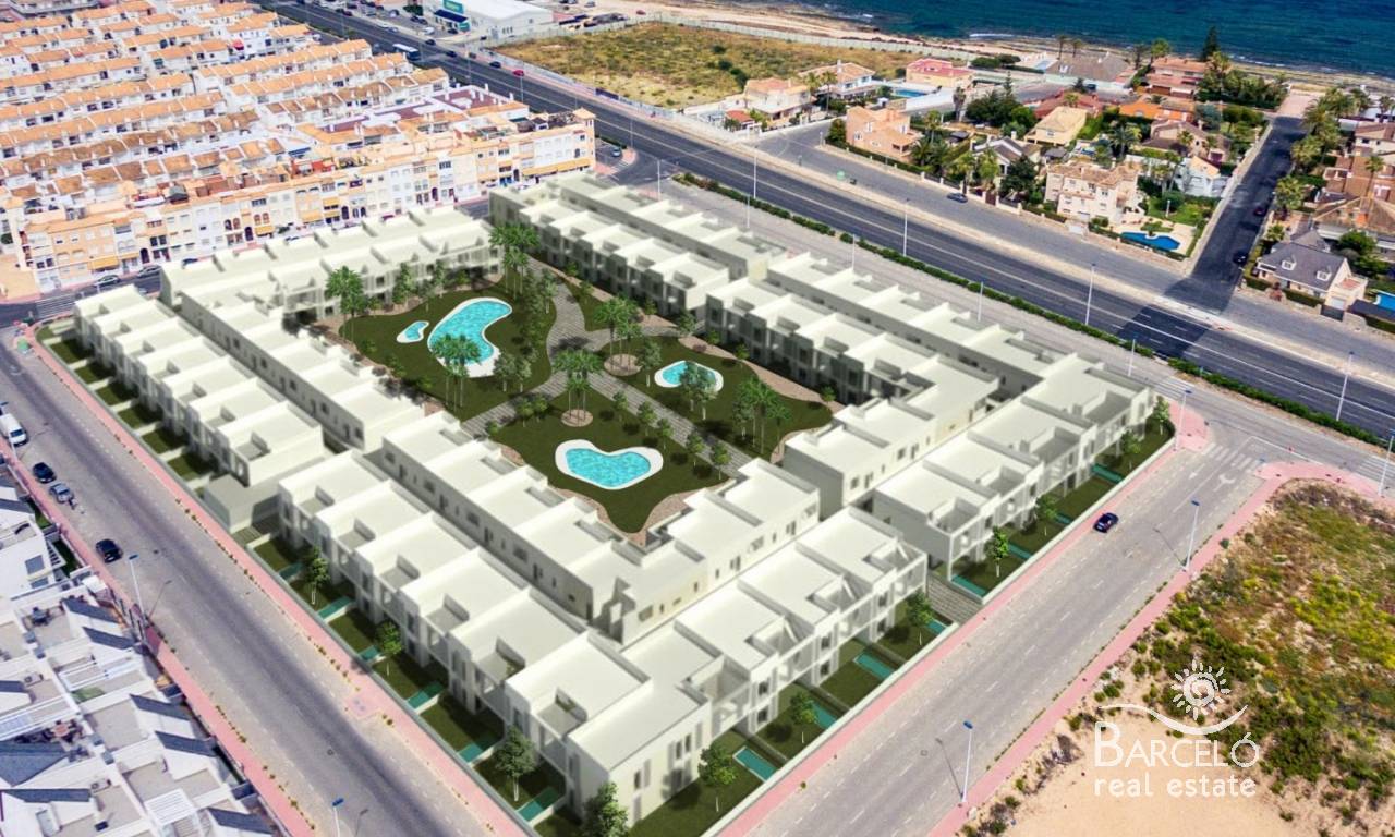 Reihenhaus - Neubau - Torrevieja - BRE-ON-73132