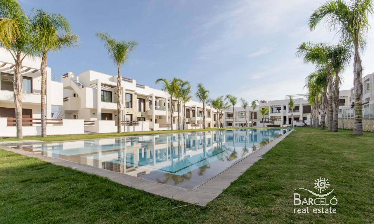 Reihenhaus - Neubau - Torrevieja - BRE-ON-75210