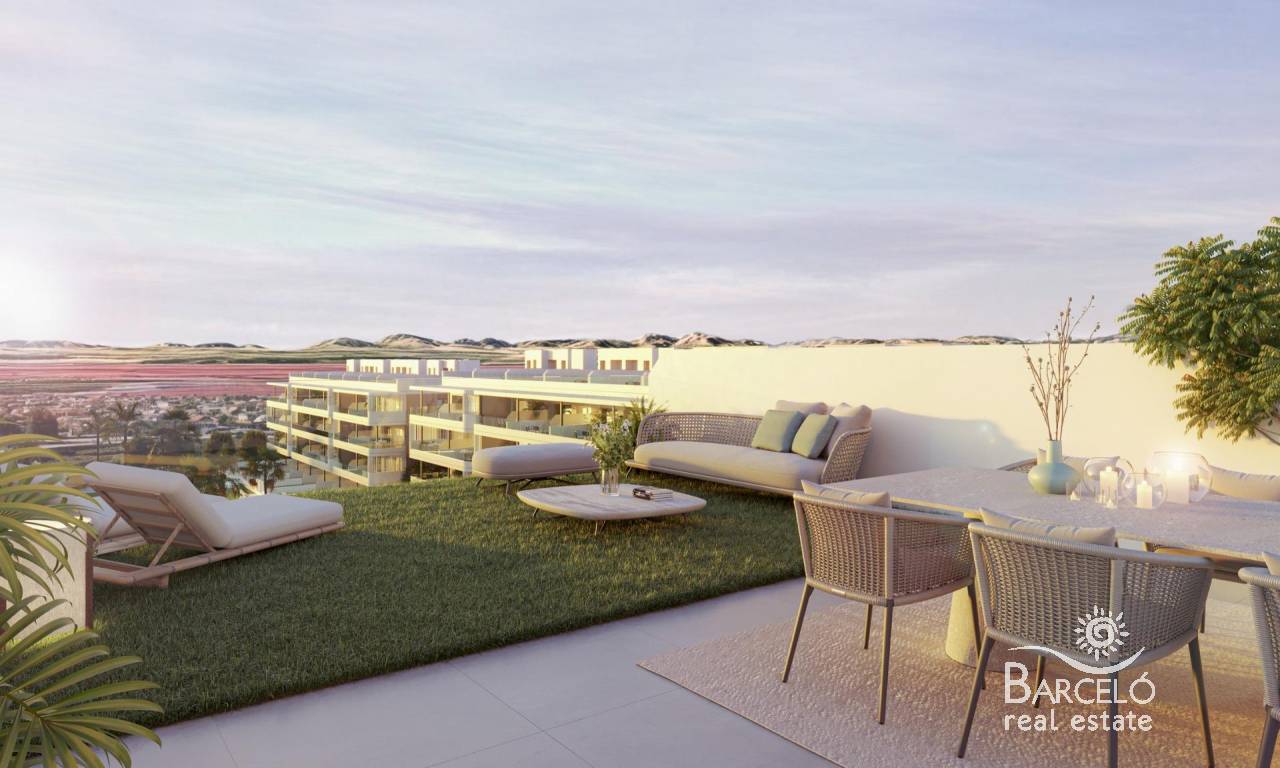 Reihenhaus - Neubau - Torrevieja - La Hoya