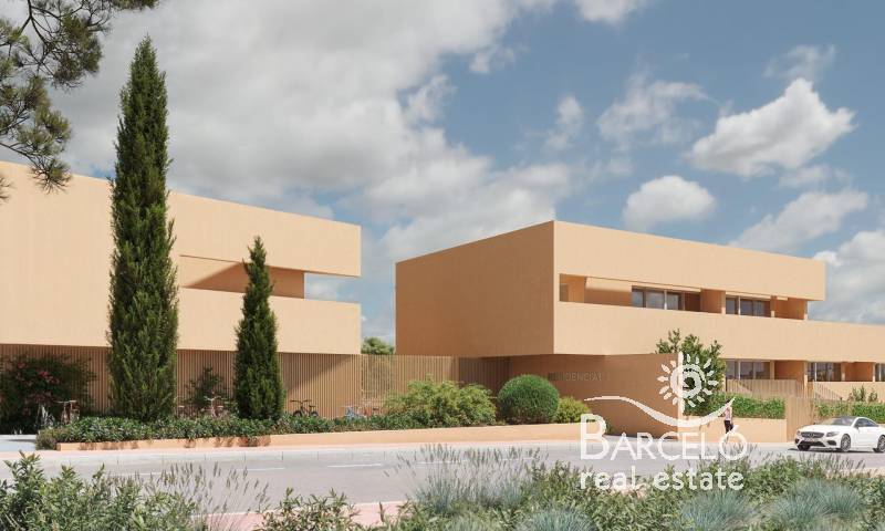 Reihenhaus - Neubau - Torrevieja - Los Balcones