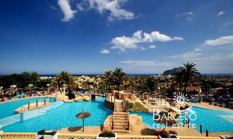 Reihenhaus - Zweite Verkauf - Calpe - Gran Sol