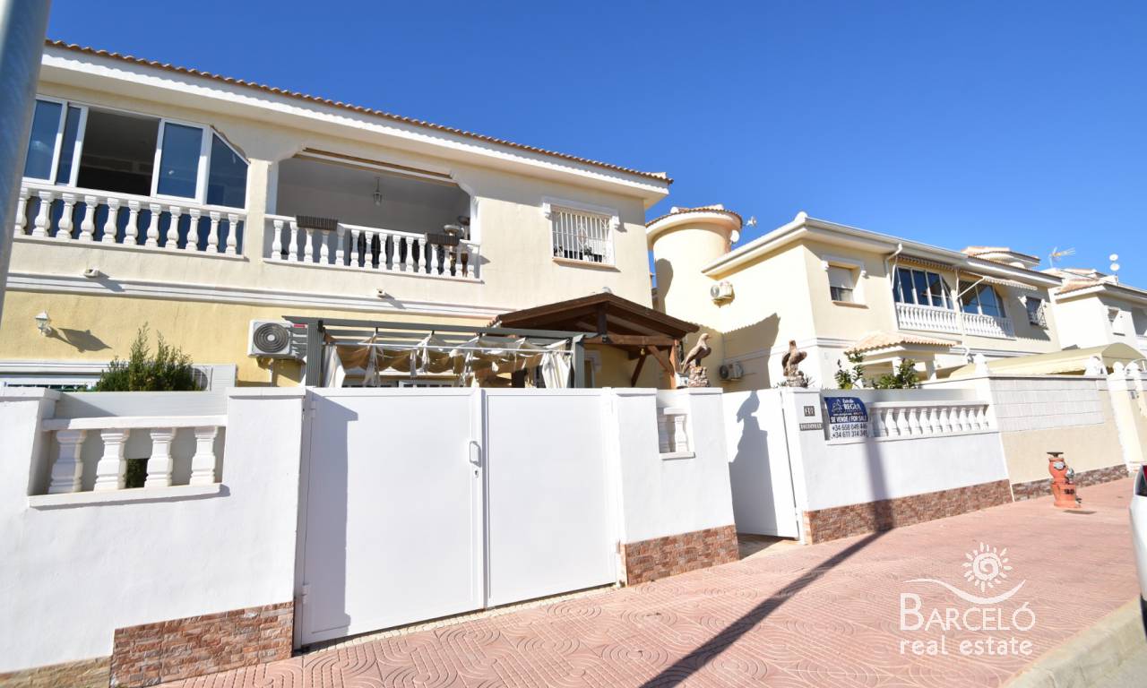 Reihenhaus - Zweite Verkauf - Ciudad Quesada - 1805