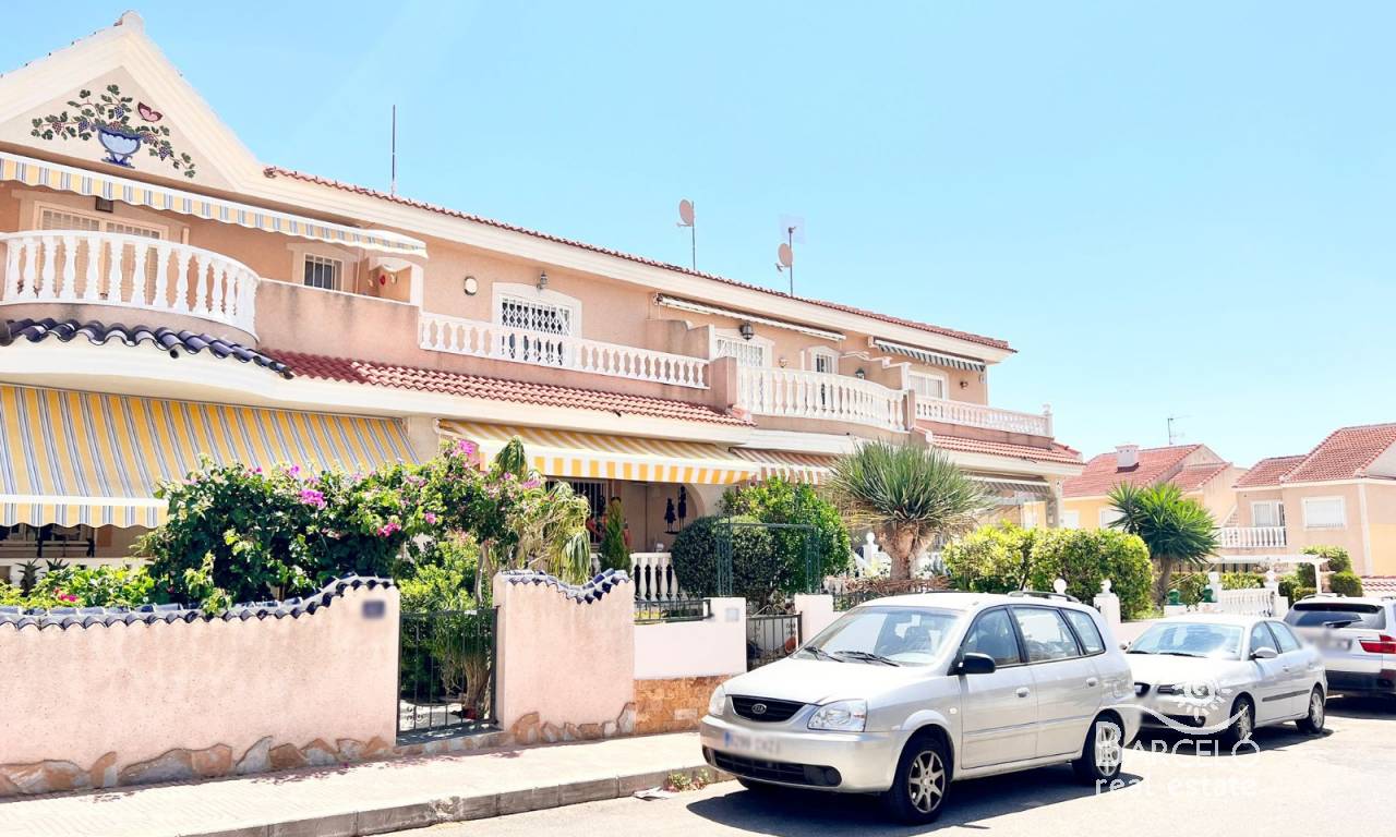 Reihenhaus - Zweite Verkauf - Ciudad Quesada - BRE-2024