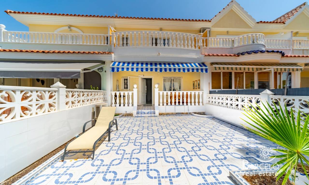 Reihenhaus - Zweite Verkauf - Ciudad Quesada - Doña Pepa