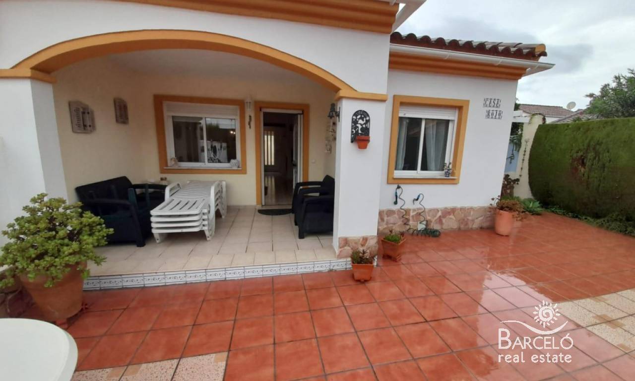 Reihenhaus - Zweite Verkauf - Denia - BRE-SOL-47749