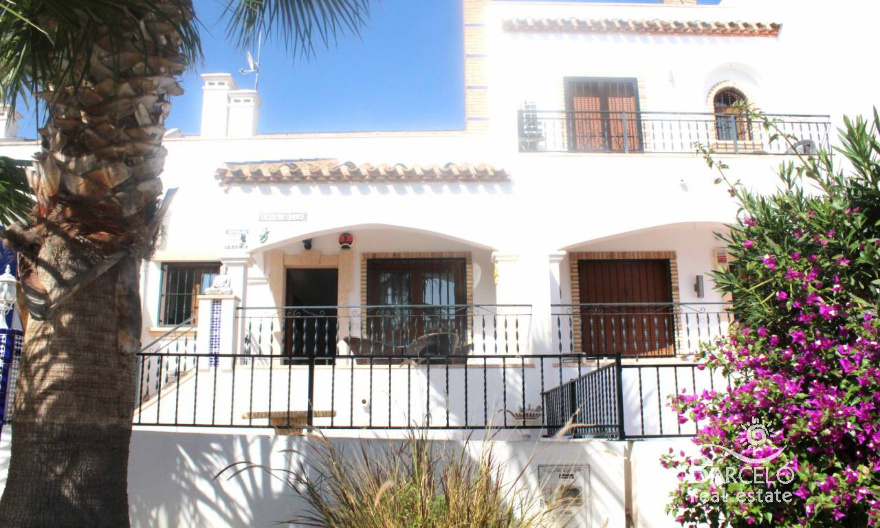 Reihenhaus - Zweite Verkauf - Orihuela Costa - 5129