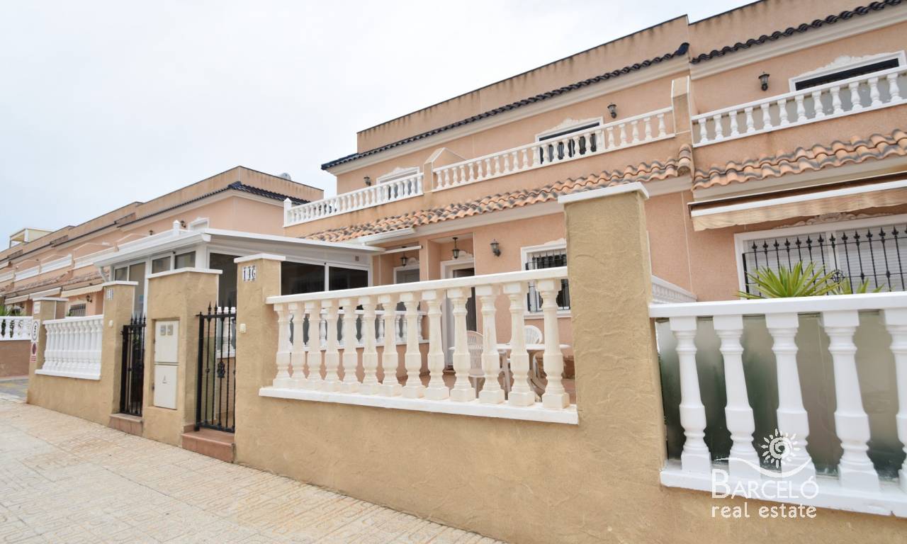 Reihenhaus - Zweite Verkauf - Orihuela Costa - BRE-1962