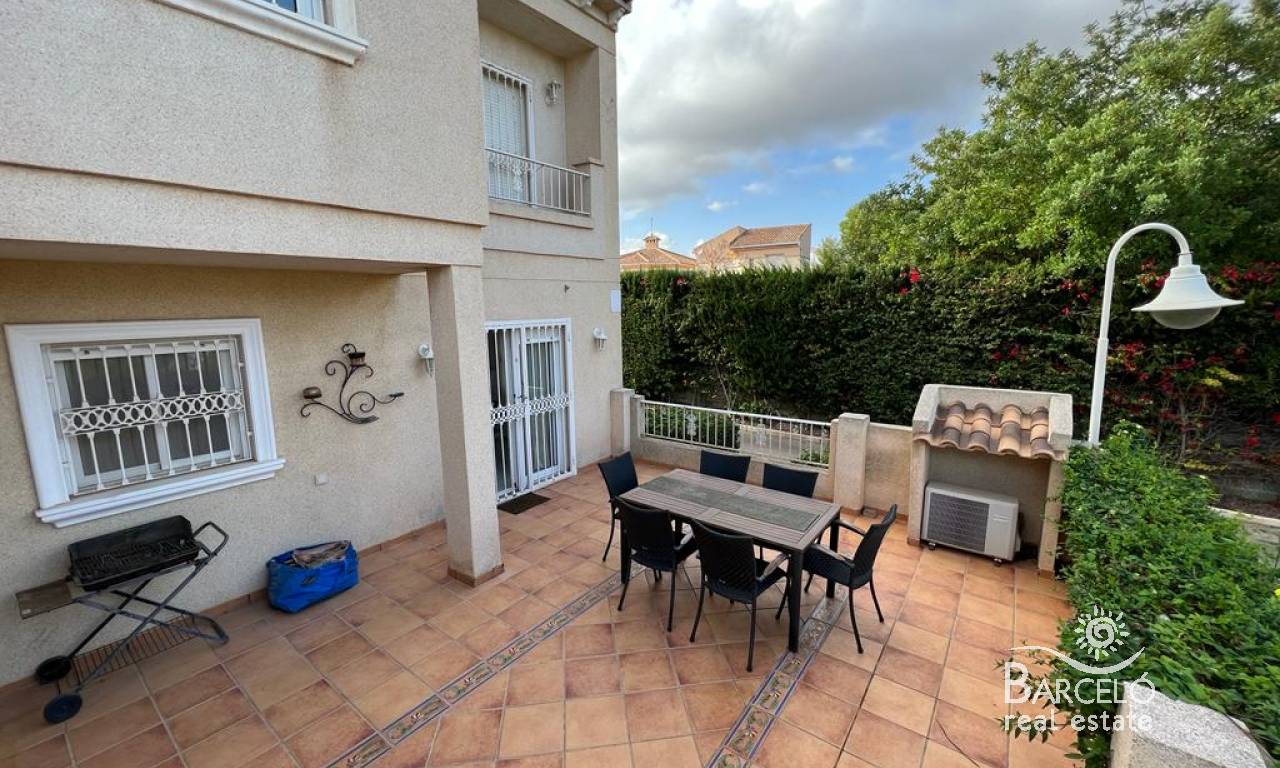 Reihenhaus - Zweite Verkauf - Orihuela Costa - BRE-SHL-A0712