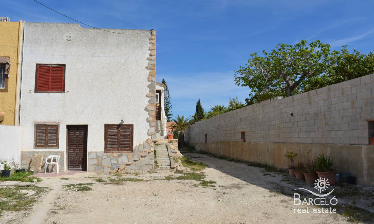 Reihenhaus - Zweite Verkauf - Torrevieja - 5061
