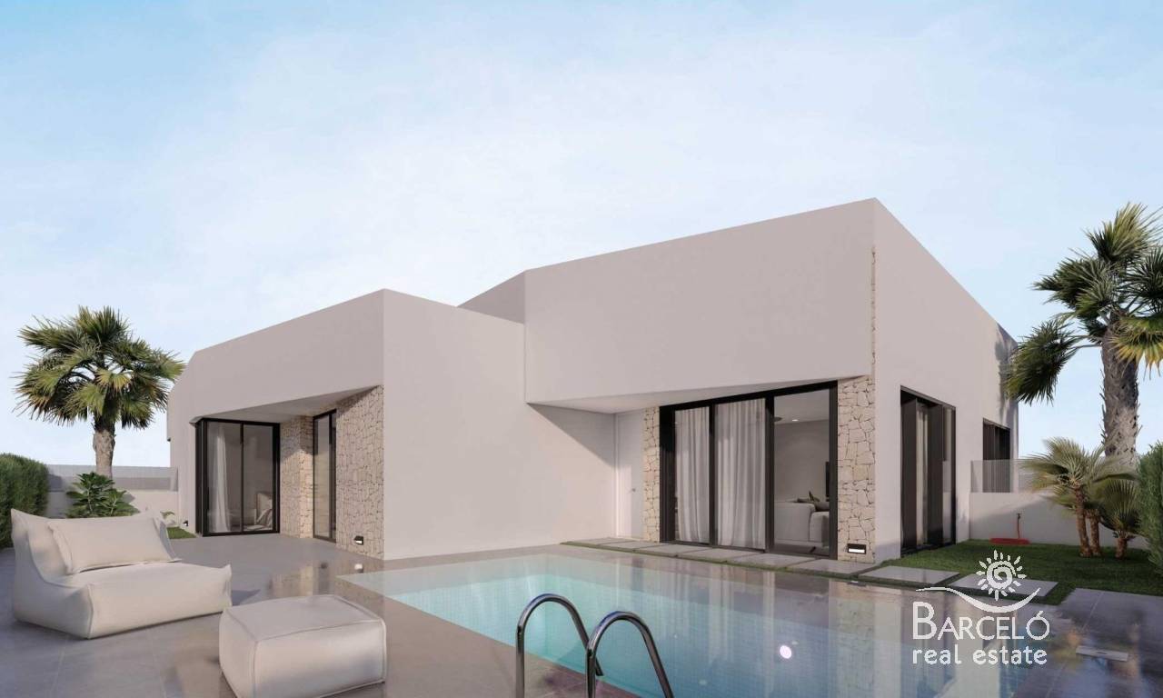 Rijwoning - Nieuwbouw - Bigastro - BRE-ON-92330