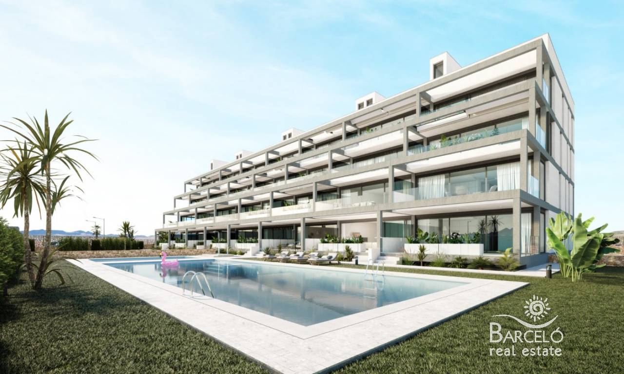 Rijwoning - Nieuwbouw - Cartagena - Mar De Cristal